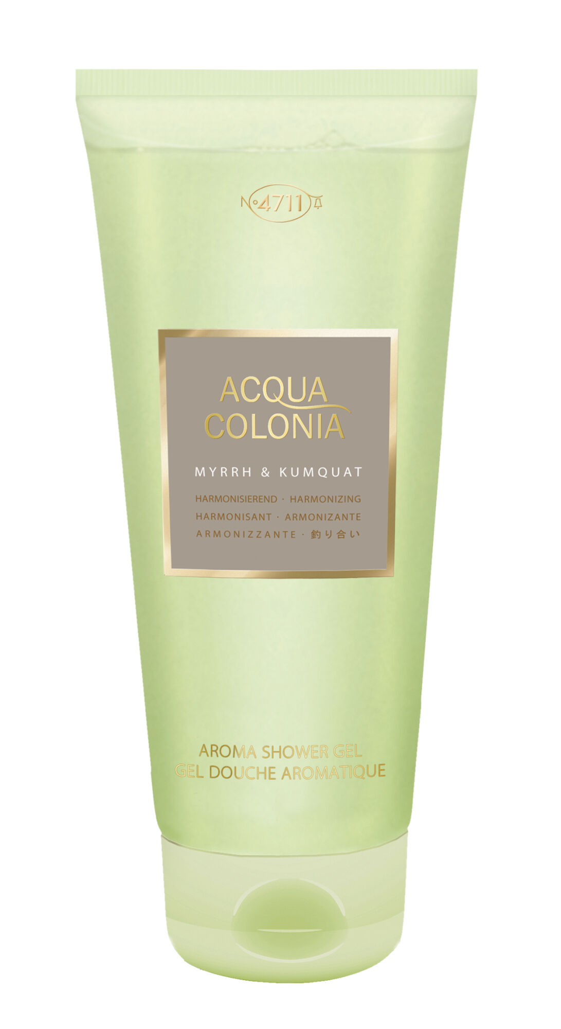 4711 Acqua Colonia Myrrh & Kumquat Shower Gel