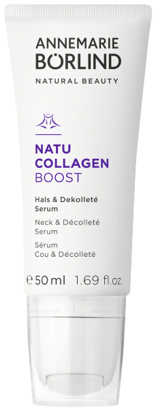 ANNEMARIE BÖRLIND NATUCOLLAGEN BOOST Hals & Dekolleté Serum