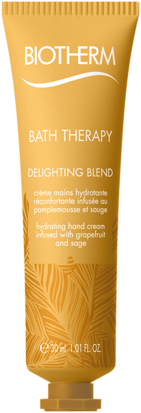 Biotherm Bath Therapy Delighting Blend Crème Mains