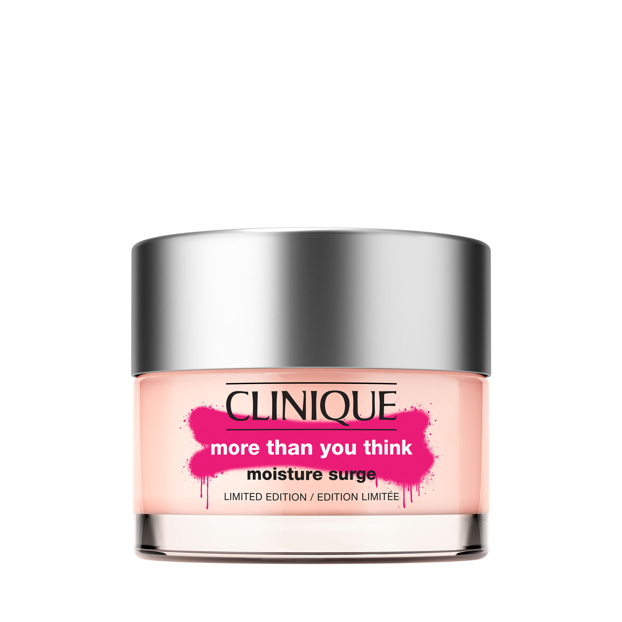 Clinique Moisture Surge 100H Auto Replenishing Hydrator More Than You Think