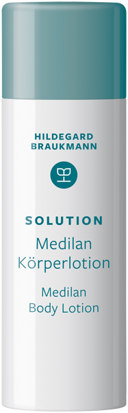 Hildegard Braukmann Solution Medilan Körperlotion