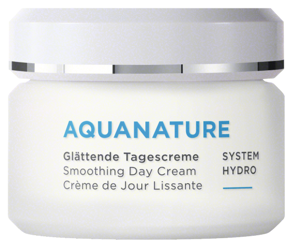 ANNEMARIE BÖRLIND AQUANATURE  Glättende Tagescreme