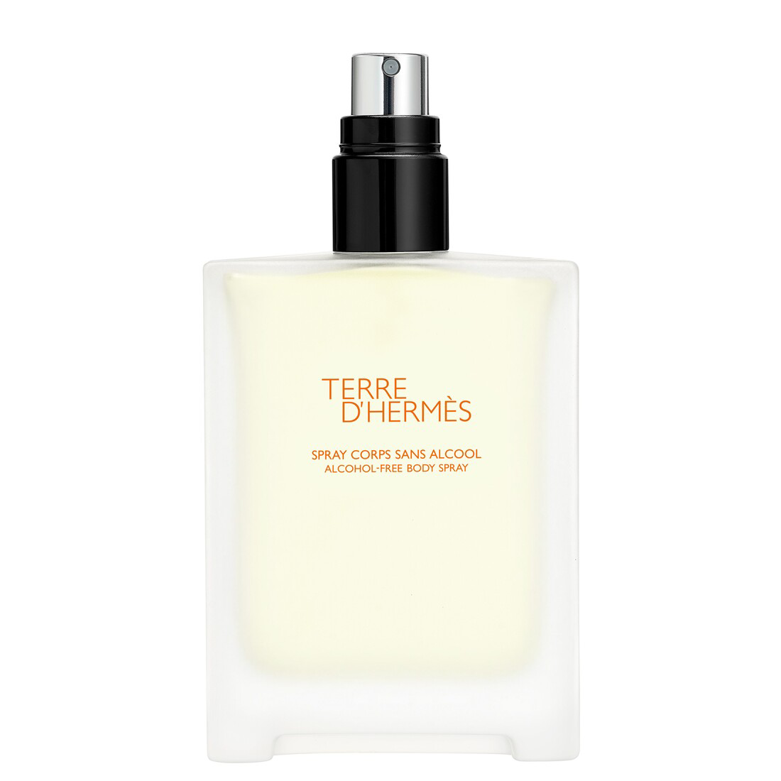 HERMÈS Terre d'Hermès Body Spray Alcohol Free