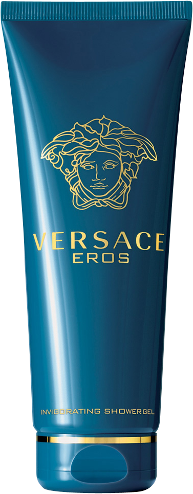 Versace Eros Invigorating Shower Gel