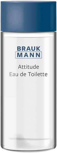 Hildegard Braukmann Braukmann Attitude Edt Nat. Spray