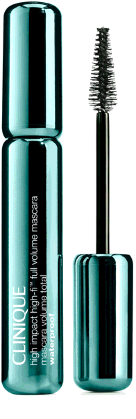 Clinique High Impact Hi-Fi Waterproof Mascara Intense Black