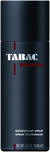 Tabac Man Deodorant Aerosol Spray
