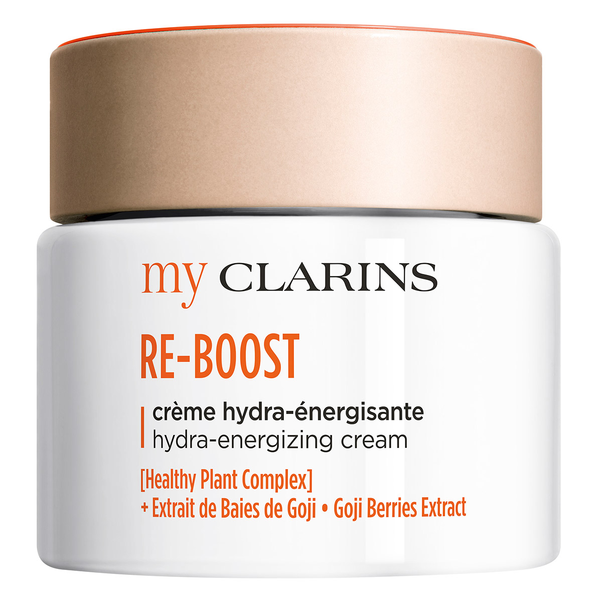 CLARINS my CLARINS Re-Boost Hydra-Energizing Cream
