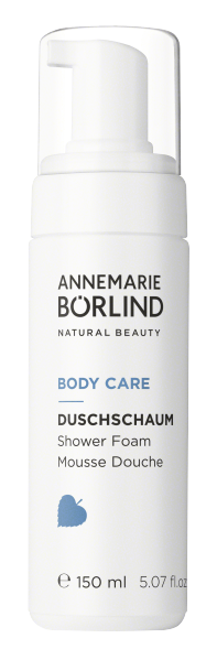 ANNEMARIE BÖRLIND BODY CARE Duschschaum