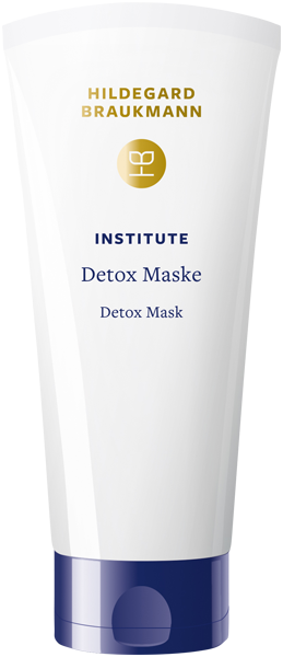 Hildegard Braukmann Institute Detox Maske