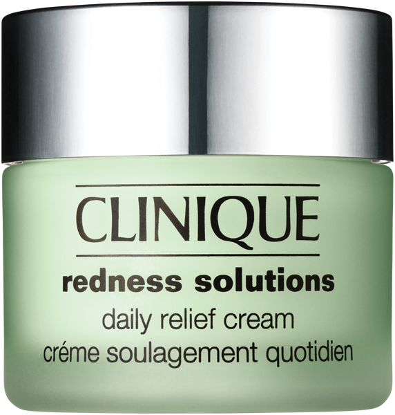 Clinique Redness Solutions Daily Relief Cream With Microbiome Technology