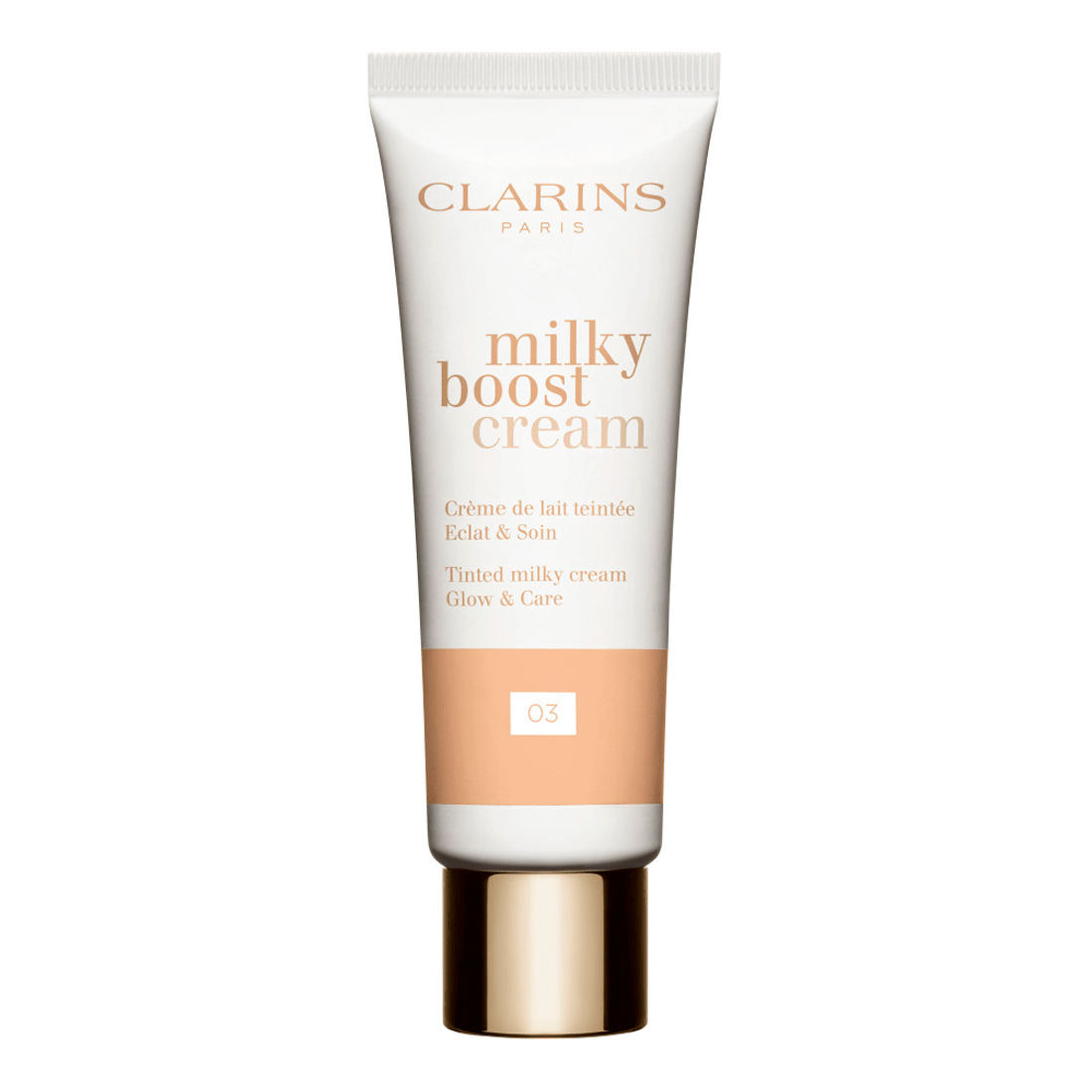 CLARINS Milky Boost Cream