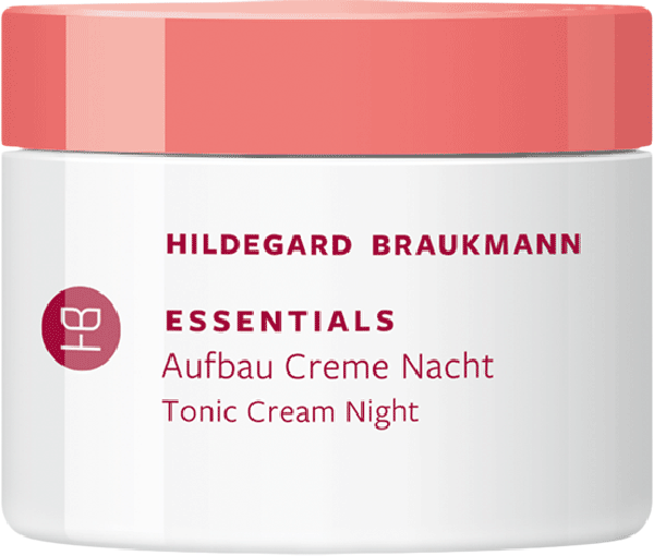 Hildegard Braukmann Essentials Aufbau Creme Nacht