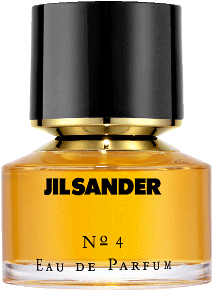 Jil Sander Woman No. 4 EdP