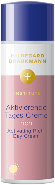 Hildegard Braukmann Institute Aktivierende Tages Creme rich - Pro Ager