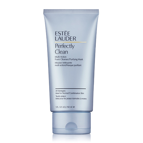 Estée Lauder Perfectly Clean Multi-Action Foam Cleanser/Purifying Mask 150 ml