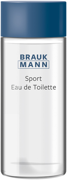 Hildegard Braukmann Braukmann Sport Edt Nat. Spray