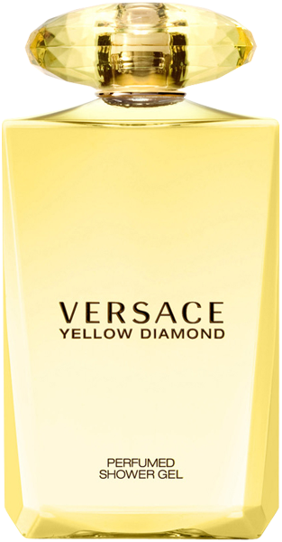 Versace Yellow Diamond Perfumed Bath & Shower Gel