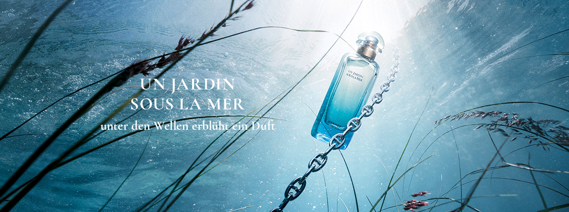 Un Jardin sous la Mer