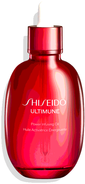 Shiseido Ultimune Power Infusing Oil