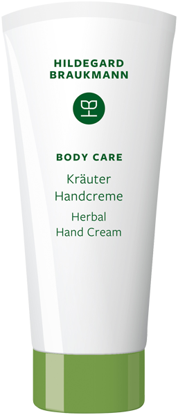 Hildegard Braukmann Body Care Kräuter Handcreme
