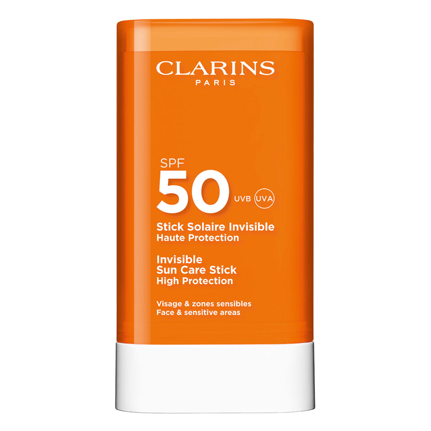 CLARINS Stick Solaire Invisible Visage SPF 50