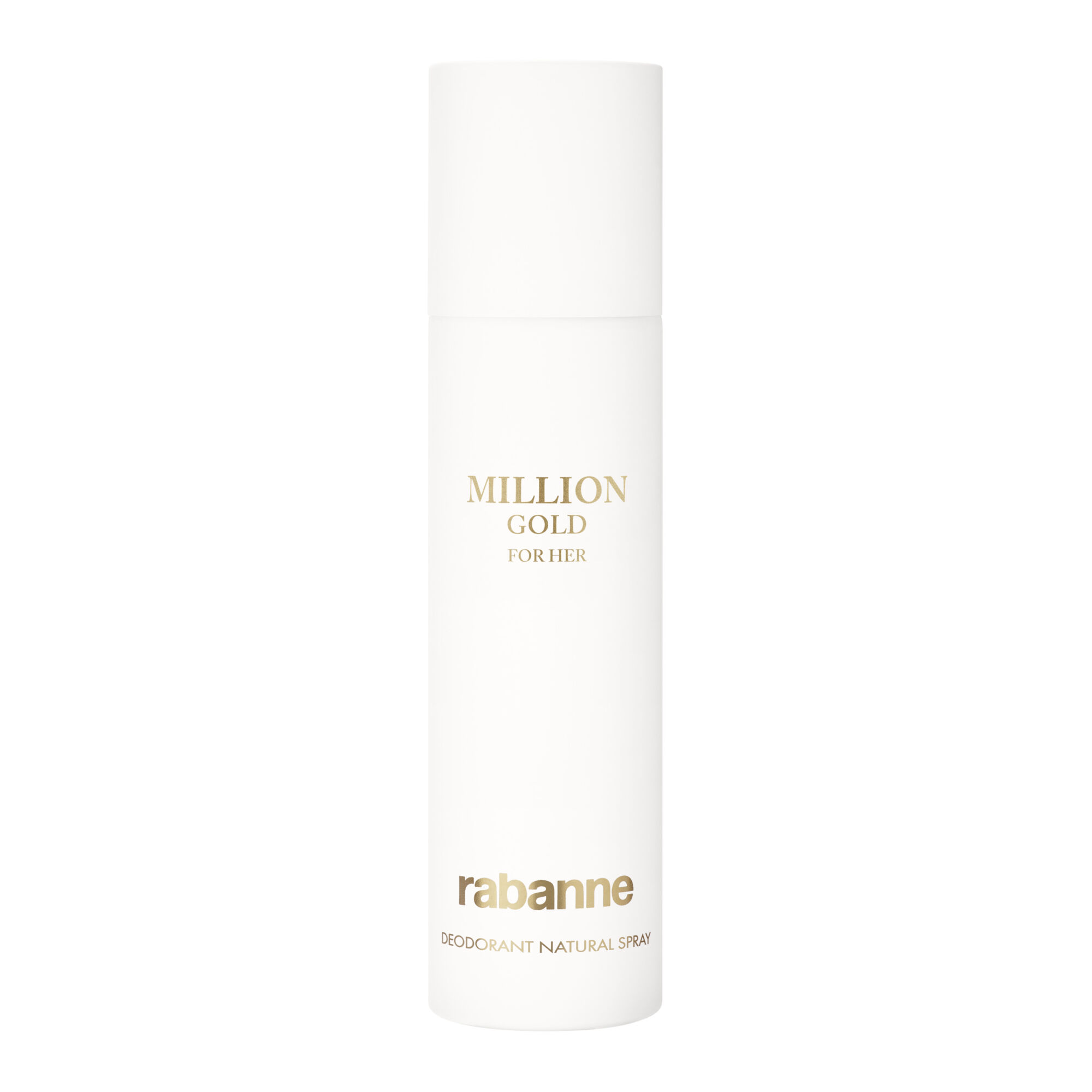 Rabanne Million Gold For Her Deo Spray