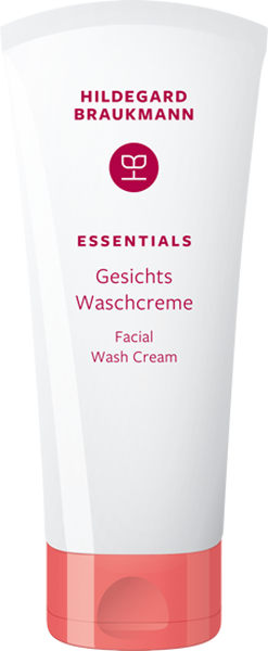 Hildegard Braukmann Essentials Gesichts Waschcreme