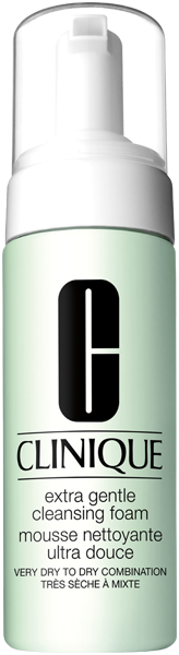 Clinique Extra Gentle Cleansing Foam