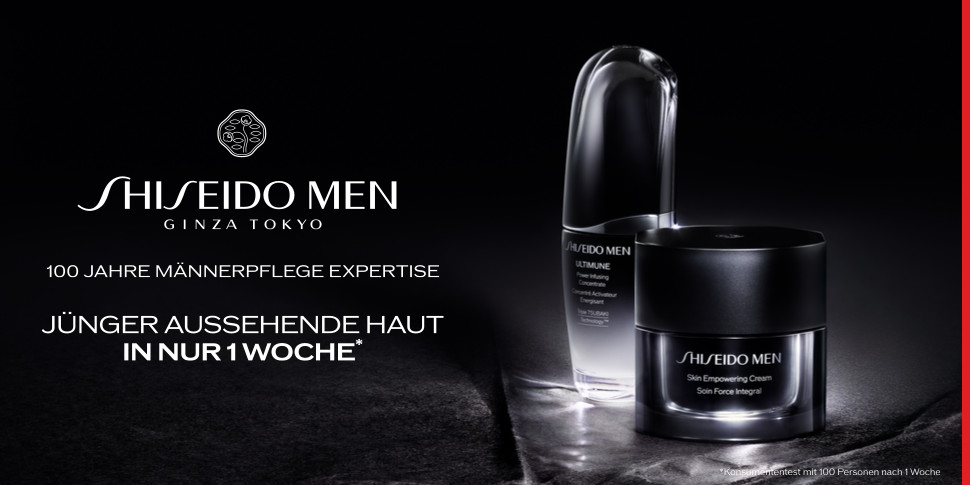 Shiseido Men