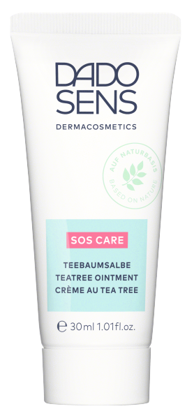 DADO SENS SOS CARE TEEBAUMSALBE