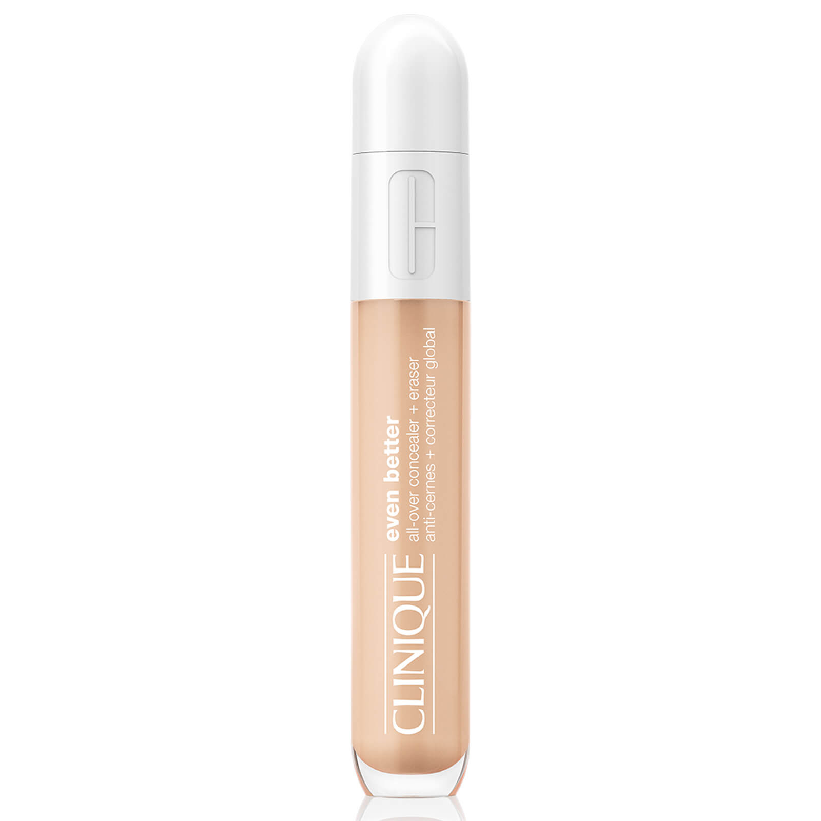 Clinique Even Better All Over Concealer + Eraser