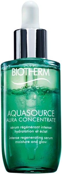Biotherm Aquasource Aura Concentrate Sérum