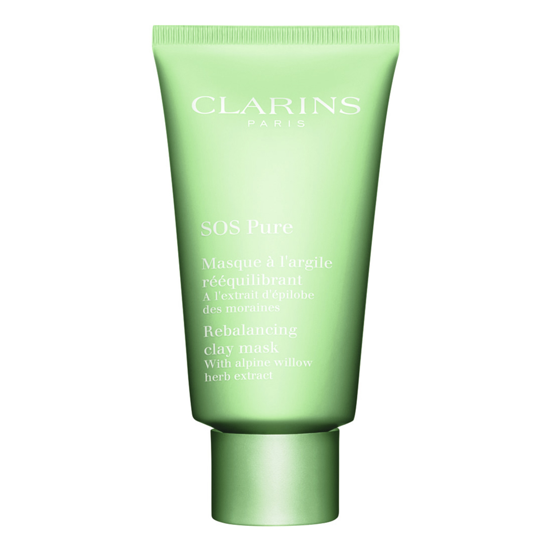 CLARINS SOS Pure Masque à l'argile rééquilibrant