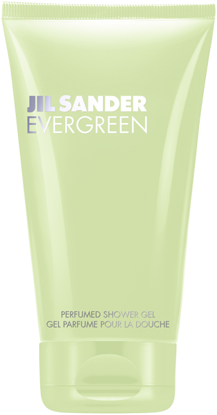 Jil Sander Evergreen Shower Gel 150 ml