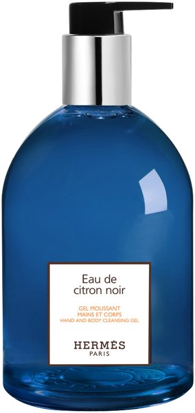 HERMÈS Cologne Eau de Citron Noir Hand and Body Cleansing Gel