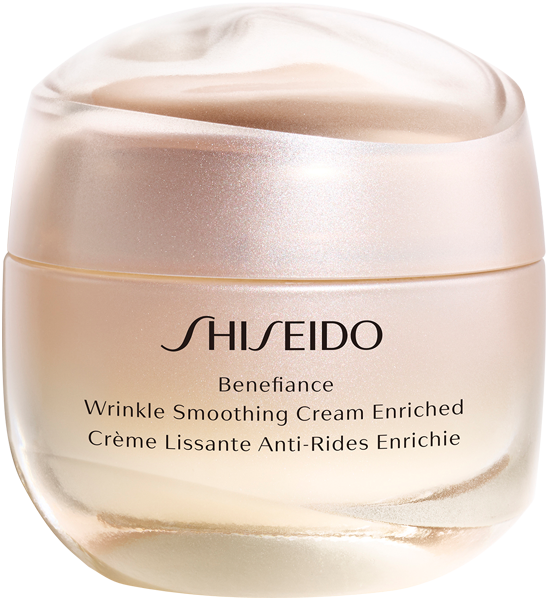 Shiseido Benefiance Wrinkle Smoothing Cream Enriched