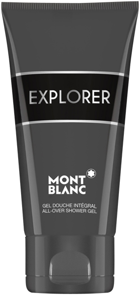 Montblanc Explorer Shower Gel