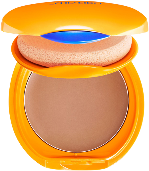 Shiseido Tanning Compact Foundation