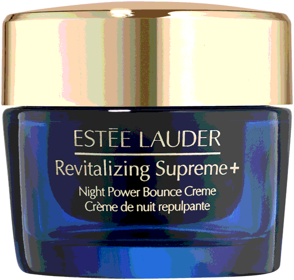 Estée Lauder Revitalizing Supreme + Night Power Bounce Creme Moisturizer