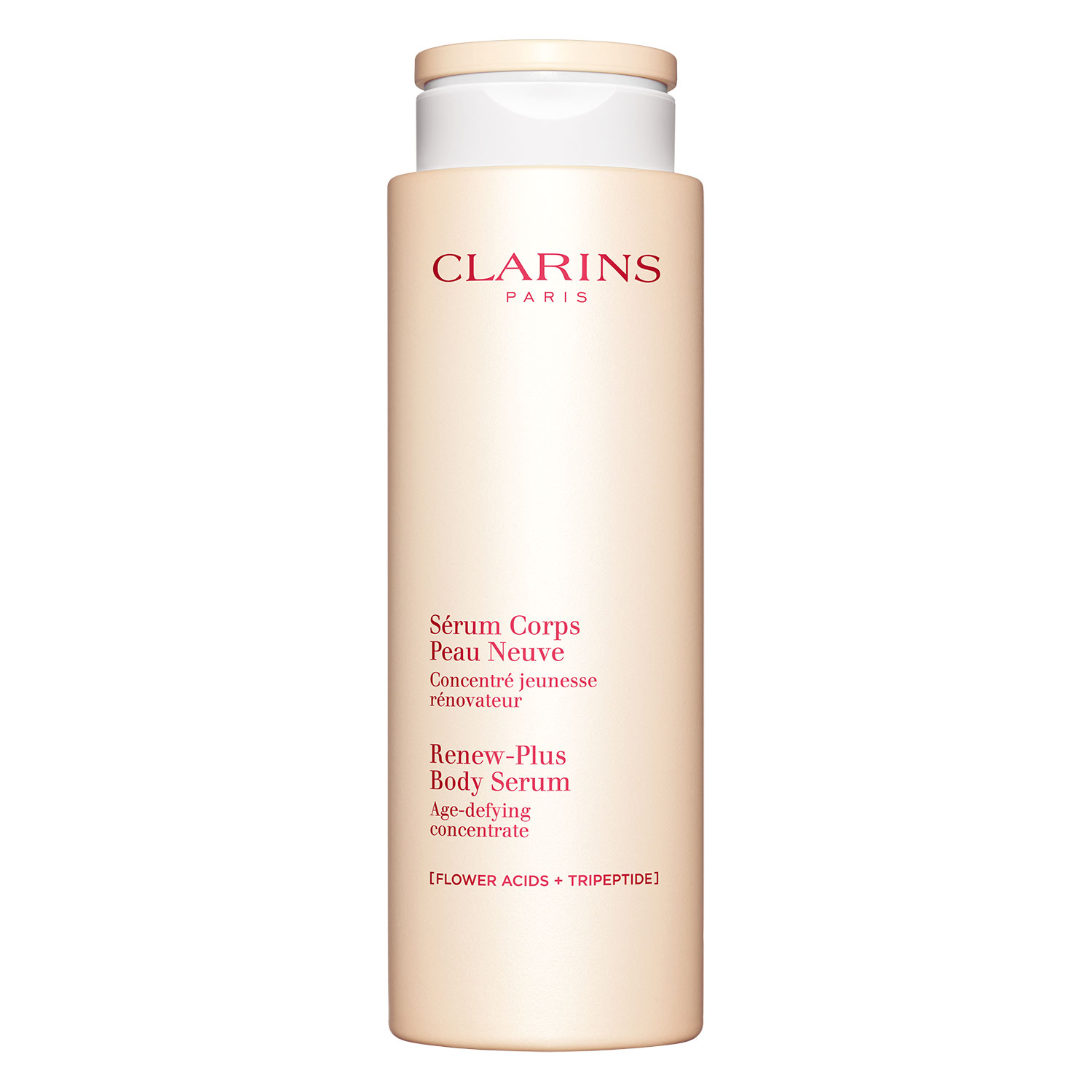 CLARINS Sérum Corps Peau Neuve