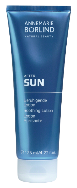 ANNEMARIE BÖRLIND AFTER SUN Beruhigende Lotion