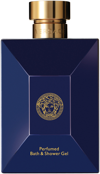 Versace Dylan Blue Perfumed Bath & Shower Gel