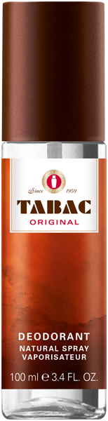 Tabac Original Deodorant Nat. Spray