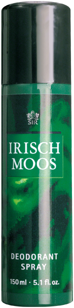Sir Irish Moos Deodorant Spray