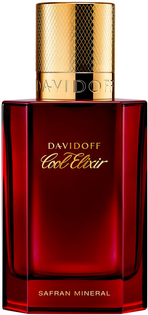 Davidoff Cool Elixir Safran Mineral Parfum Spray