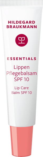 Hildegard Braukmann Essentials Lippen Pflegebalsam SPF 10