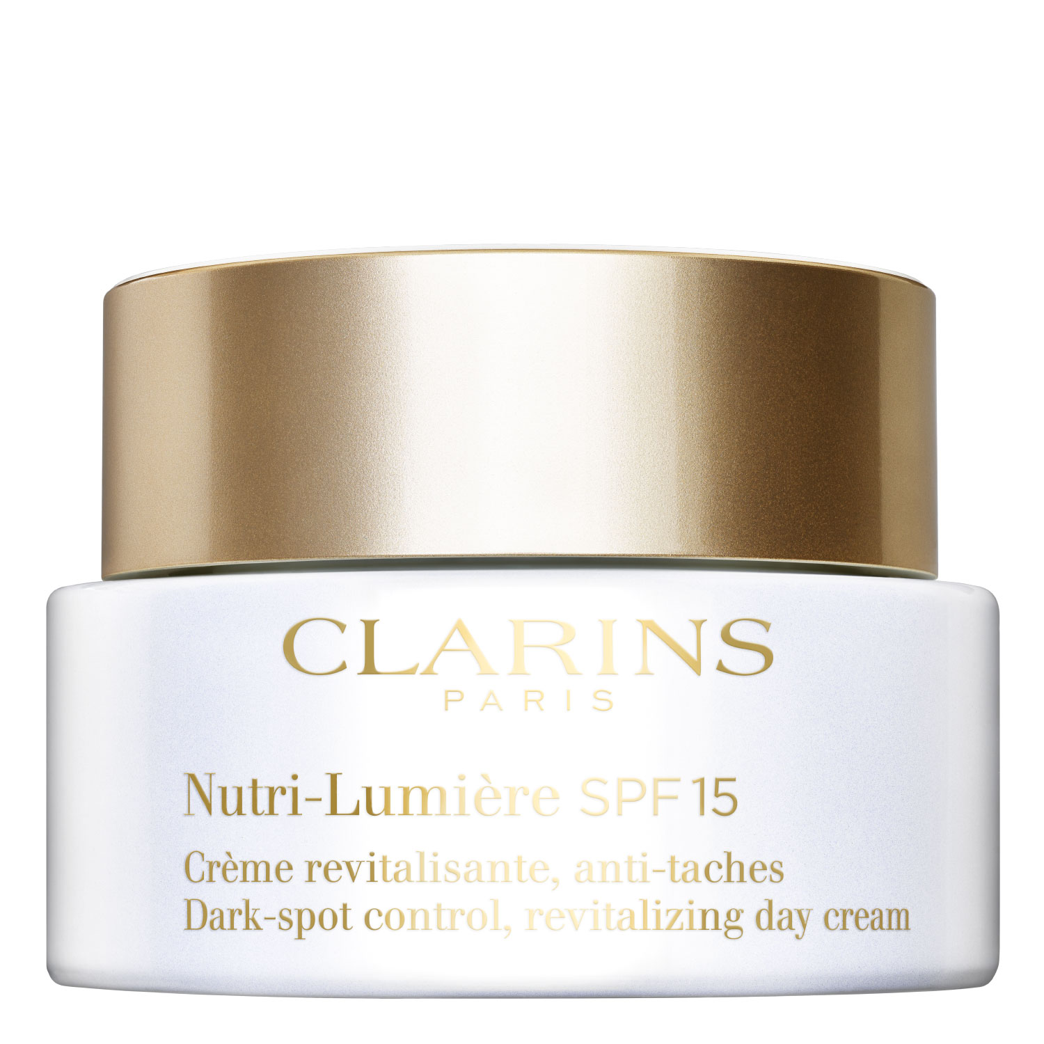 CLARINS Nutri-Lumière SPF 15 Toutes Peaux