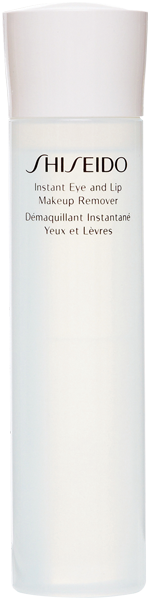Shiseido Generic Skincare Instant Eye and Lip Makeup Remover
