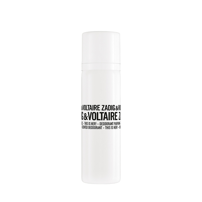 Zadig & Voltaire This is Her! Deodorant Spray 100ml